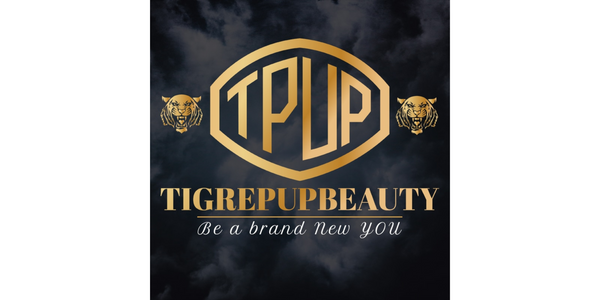 TIGREPUPBEAUTY logo